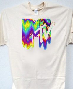 MTV 80’s T Shirt