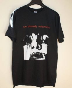 My Bloody Valentine feed me with your kiss t shirt
