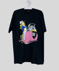 NOS Vintage 1993 Butthole Surfers Tee T - Shirt