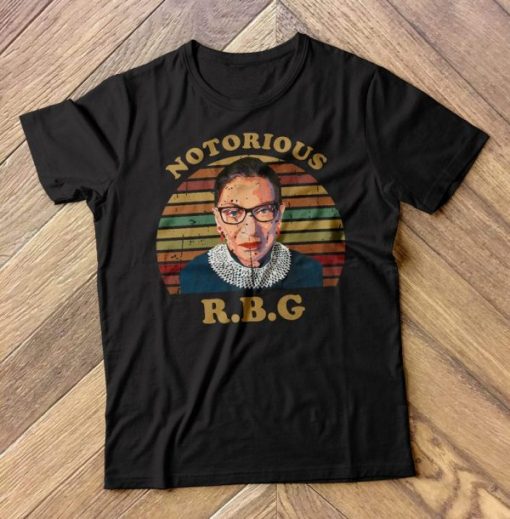 Notorious Ruth Bader Ginsburg T shirt