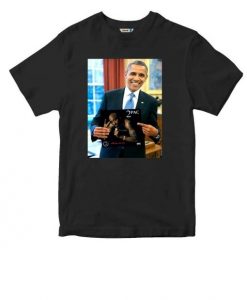 Obama 2pac T Shirt