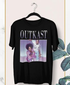 Outkast Band Hip Hop t shirt