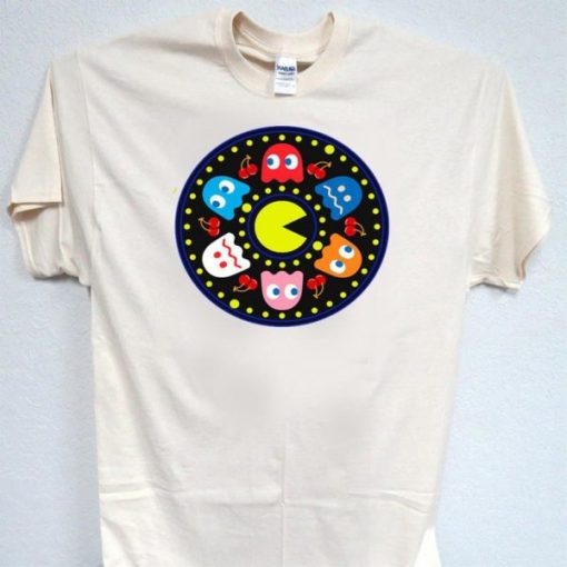 Pac-Man T Shirt