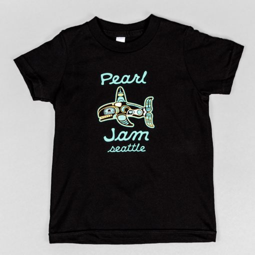 Pearl Jam seattle T-Shirt