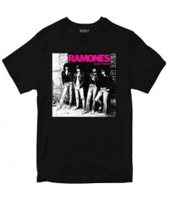Ramones Rocket To Russia T Shirt