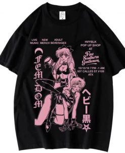 Sailor Moon Harajuku Shirt