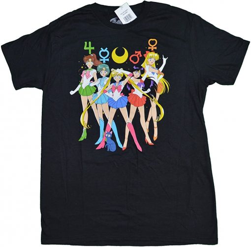 Sailor Moon Women's t shirt