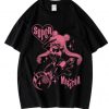 Sailor Moon super maestra tshirt