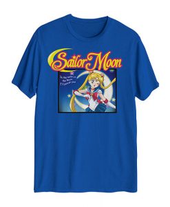 Sailor Moon tshirt