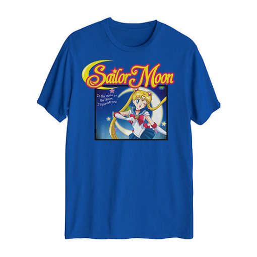 Sailor Moon tshirt