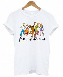 Scooby Doo Friends T-Shirt