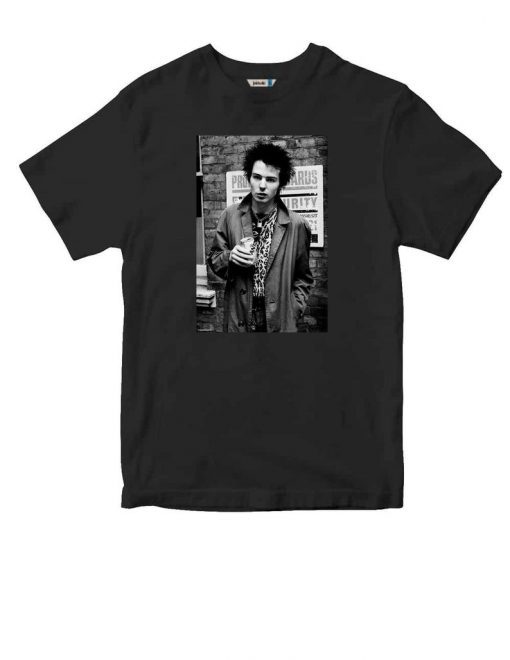 Sex Pistol’s Sid Vicious T Shirt