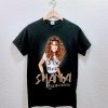 Shania Twain concert shirt