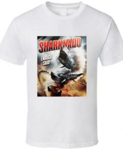 Sharknado Enough Said T Shirt