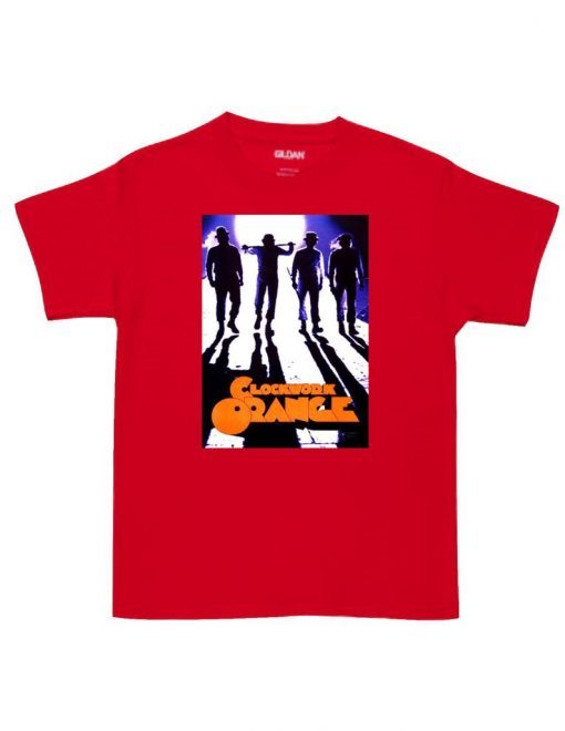 Stanley Kubrick’s Clockwork Orange T Shirt