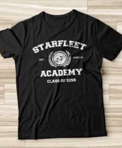 Starfleet Academy T Shirt