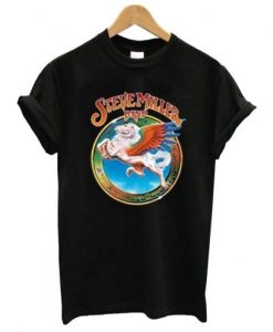 Steve Miller Band T Shirt