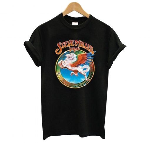 Steve Miller Band T Shirt