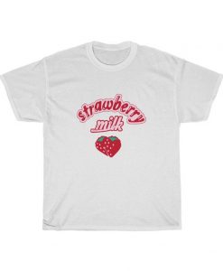 Strawberry Milk Tshirt