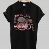 Streetwear Dance Harajuku Japanese t shirt