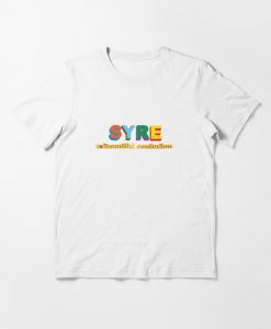 Syre a beautiful confusion t shirt
