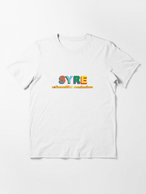 Syre a beautiful confusion t shirt