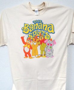 The Banana Splits T Shirt