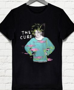 The Cure 1986 T-shirt