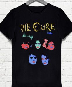 The Cure-In Between Days Shirt