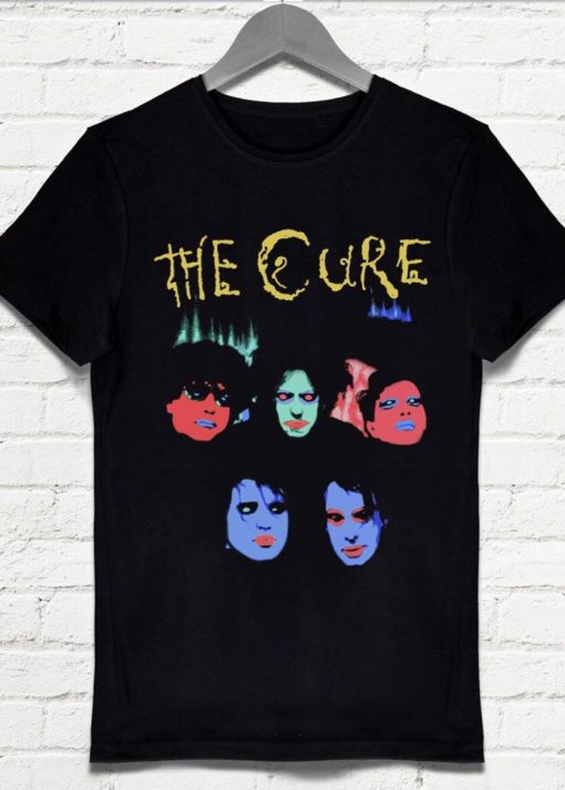 The Cure-In Between Days Shirt