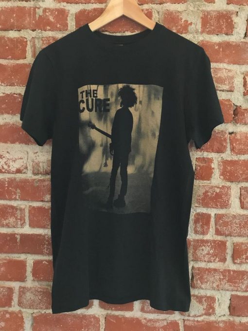 The Cure band t shirt