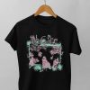 The Cure t-shirt