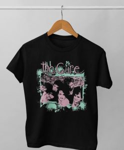 The Cure t-shirt