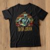 The Dadalorian Father’s Day T Shirt