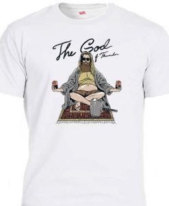 The God of Thunder T-Shirt