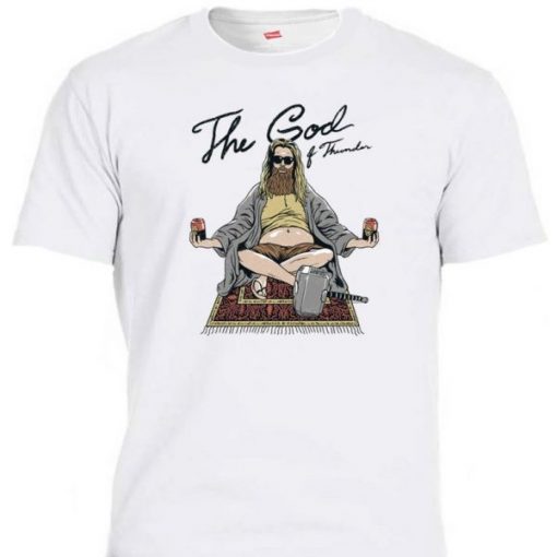 The God of Thunder T-Shirt