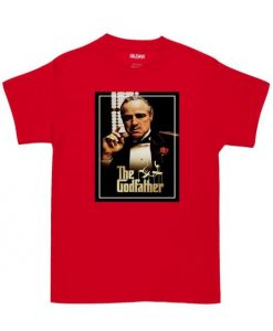 The Godfather Classic Movie T Shirt