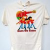 The Monkeys Here We Come T-Shirt