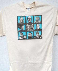 The Monster Bunch T-Shirt