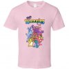 The Wuzzles 1985 Animated Television Series Cartoon Fan T Shirt