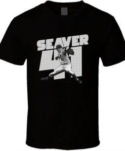 Tom Seaver RIP New York Baseball Fan T Shirt