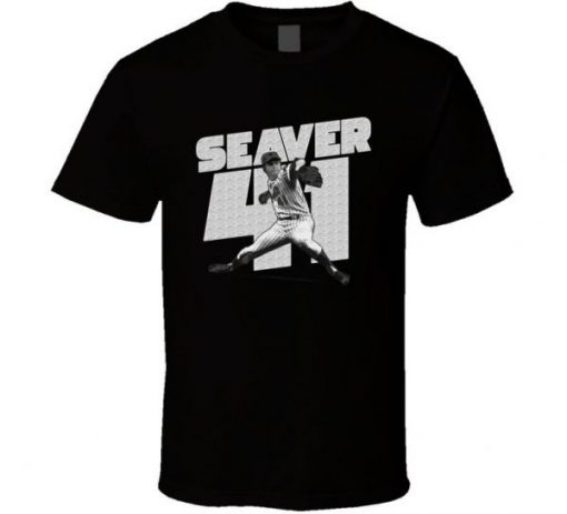 Tom Seaver RIP New York Baseball Fan T Shirt