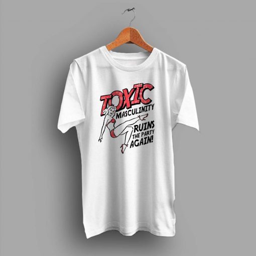 Toxic Masculinity Summer T Shirt