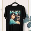 Vintage Aaliyah Rap T-Shirt