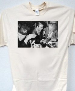 Vintage Bette Midler, David Bowie & Tom Waits T Shirt