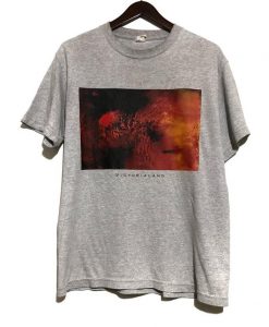 Vintage Cocteau Twins Victorialand t shirt