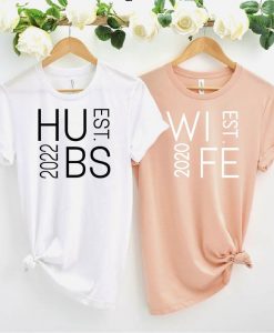 Wife Hubs Shirts