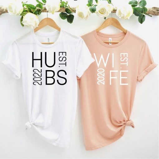 Wife Hubs Shirts