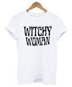 Witchy Woman T Shirt