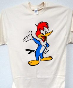 Woody Woodpecker T Shirt